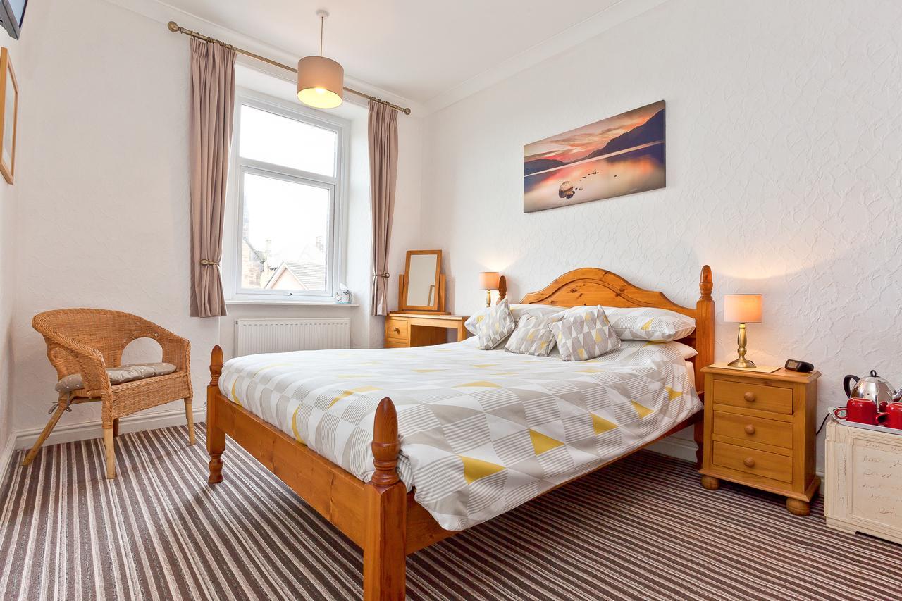 The Red Townhouse Bed and Breakfast Penrith Eksteriør billede