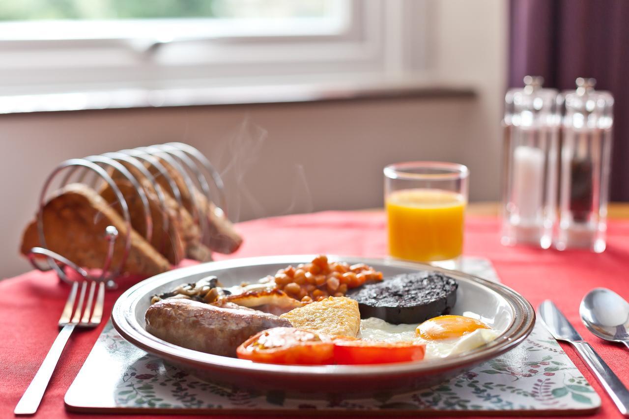 The Red Townhouse Bed and Breakfast Penrith Eksteriør billede