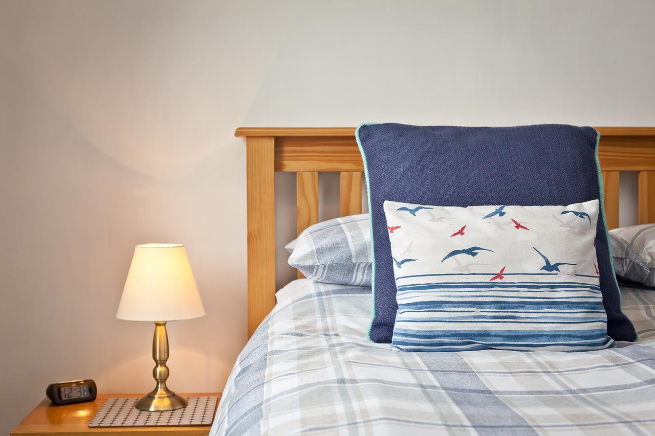 The Red Townhouse Bed and Breakfast Penrith Eksteriør billede